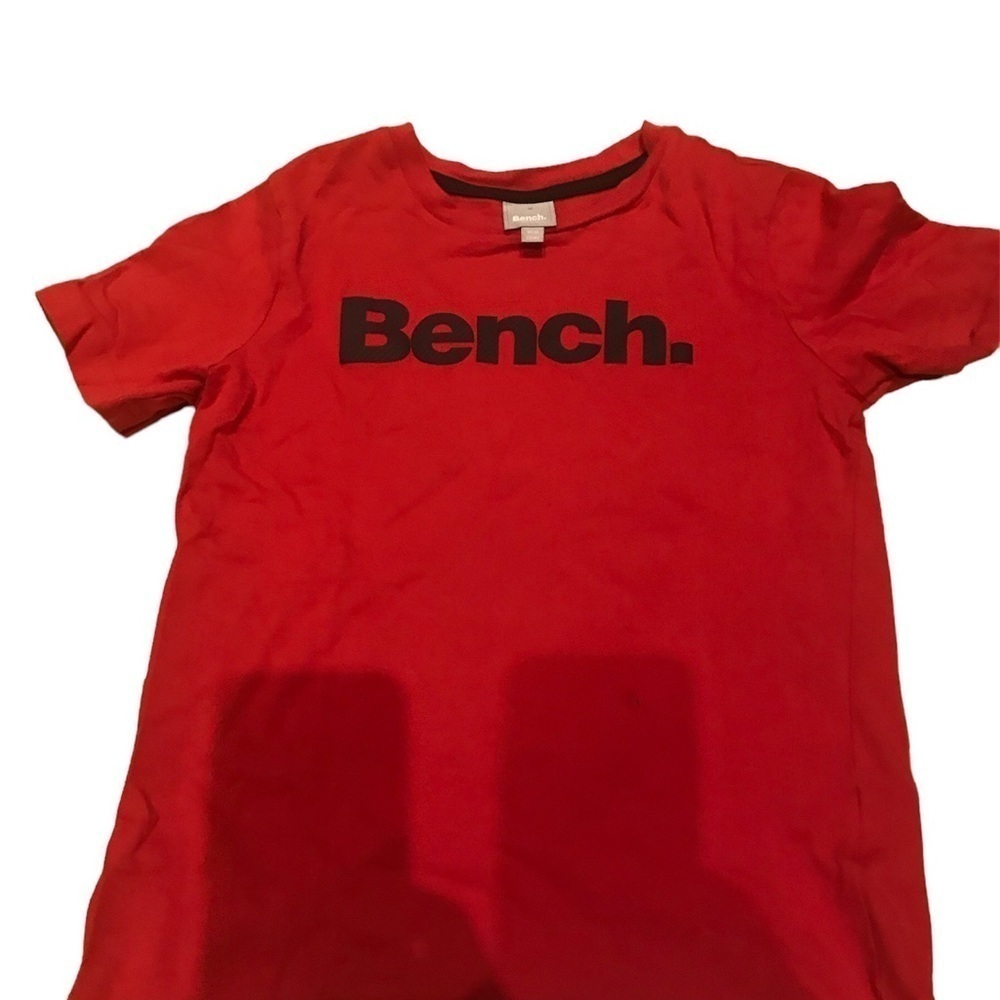 Bench T-shirt cotton nwot​​​​​​​​